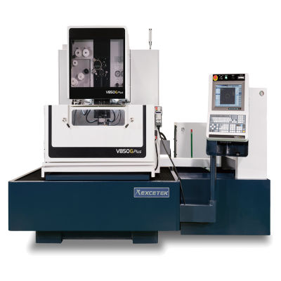 EXCETEK CNC Wire EDM Machines VG850 G Plus